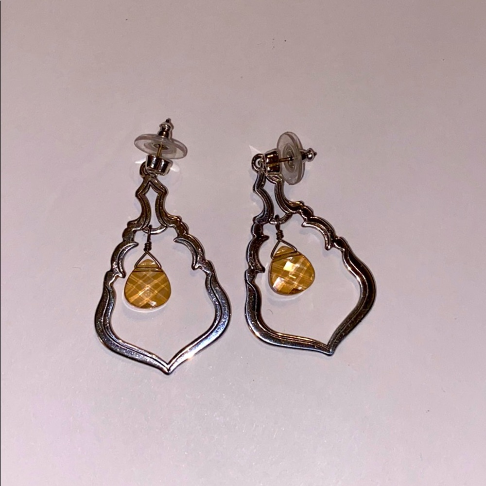 Earring and Necklace set by Brighton